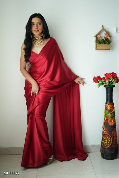 Banarasi saree with blouse