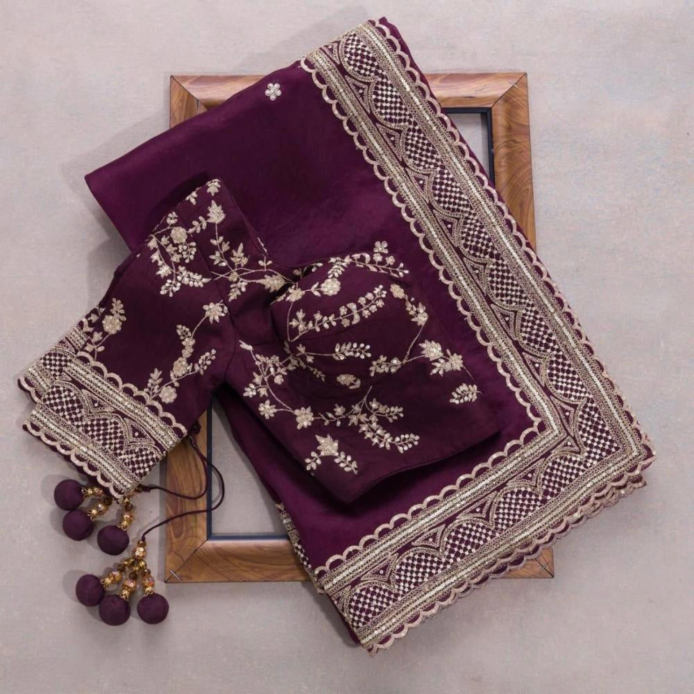 Women's Fancy Sarees