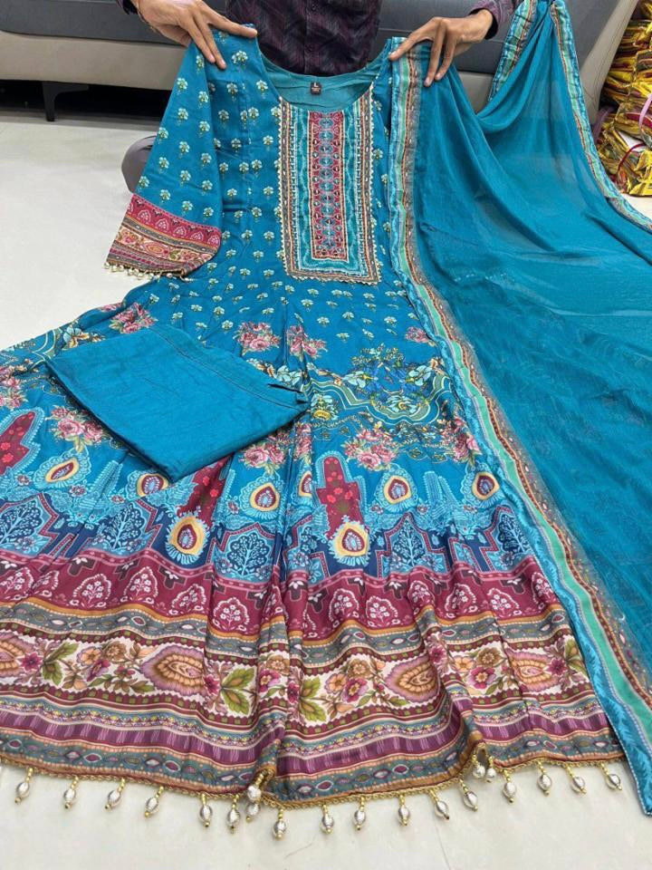 Royal fancy suit set