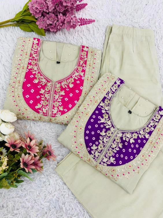Trendy & Comfortable Cord Set,