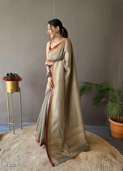 pure banarasi silk saree