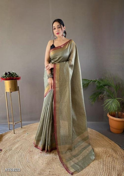 pure banarasi silk saree