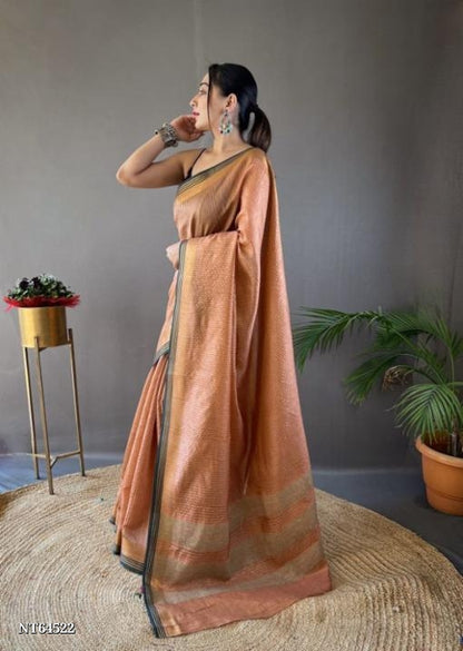 pure banarasi silk saree