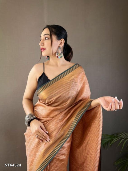 pure banarasi silk saree