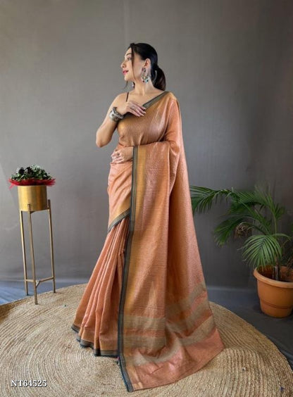 pure banarasi silk saree