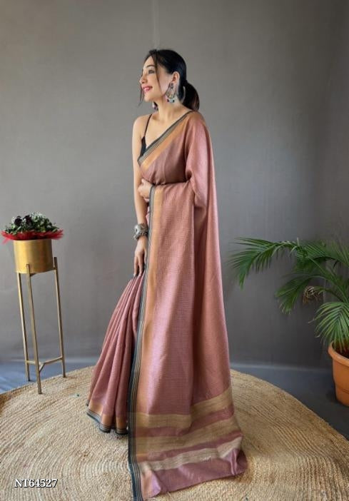 pure banarasi silk saree