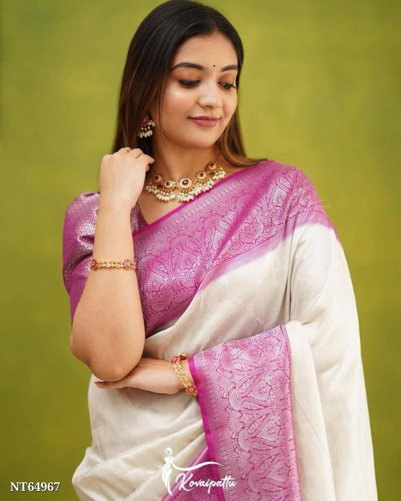 fancy banarasi Saree*