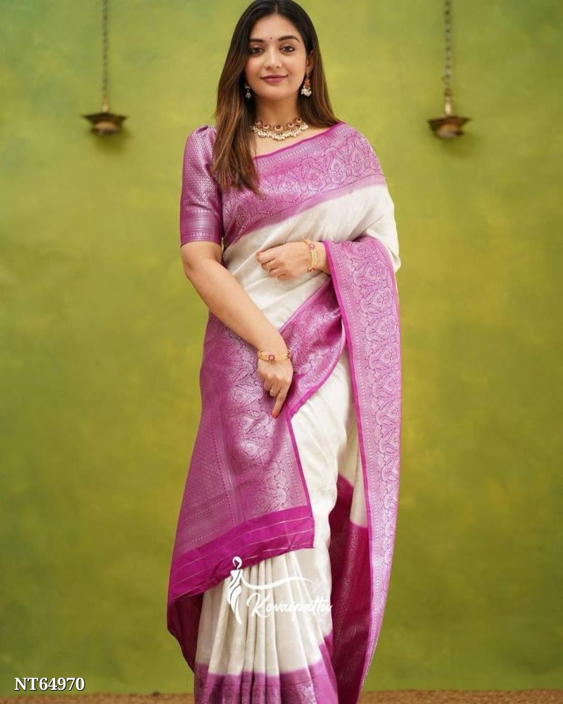 fancy banarasi Saree*