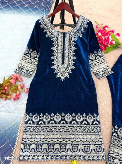 Wear Look Top-Dupatta and Fully Stiched Bottom