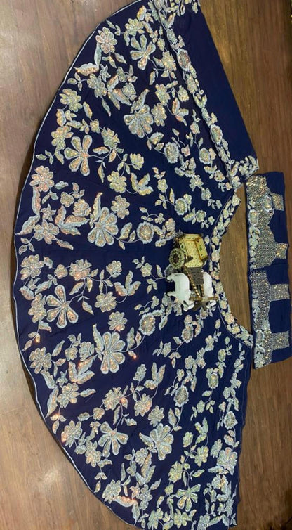 Lehenga  chunni