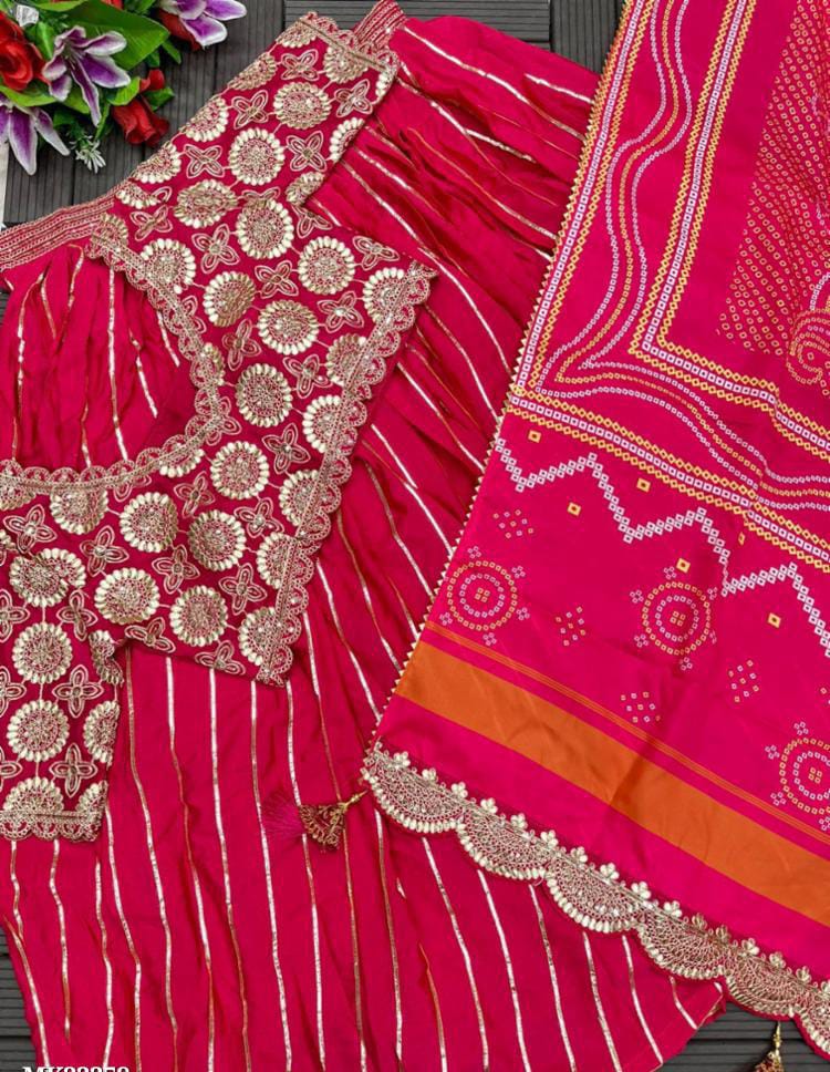Lehenga Choli Set