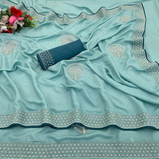Pure Star Georgette