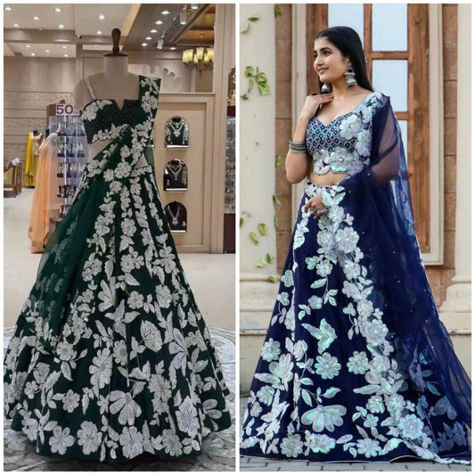 Lehenga  chunni