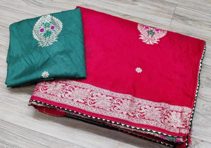 Dola Silk Saree