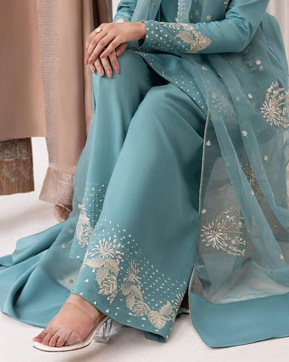 top plazoo dupatta , Pur Natural Crepe