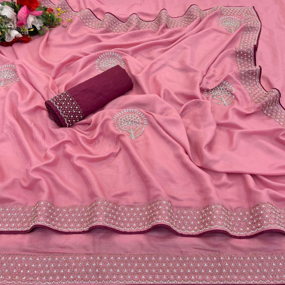 Pure Star Georgette