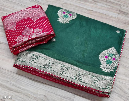 Dola Silk Saree