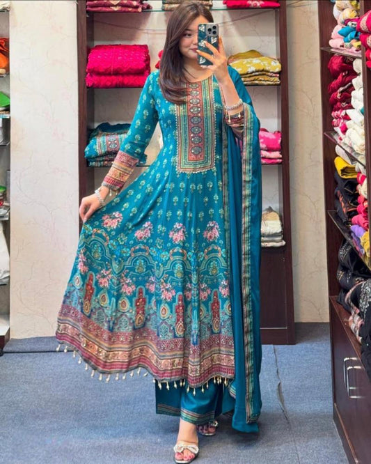 Royal  fancy suit set