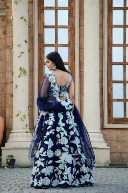 Lehenga  chunni