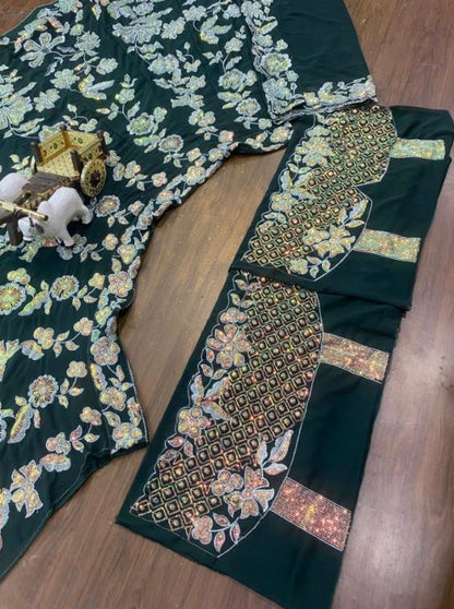Lehenga  chunni