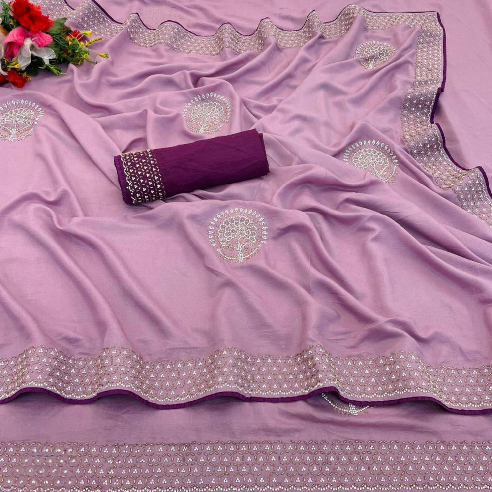 Pure Star Georgette