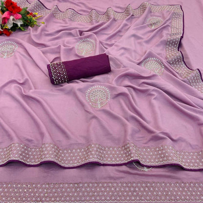 Pure Star Georgette